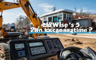 50铲车怎么计时