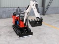 08农用微型挖掘机图片有哪些型号参数？