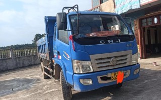 二手南骏自卸农用户靠谱吗？