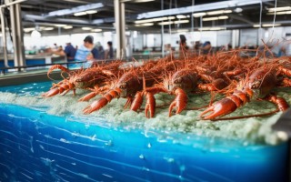 龙虾喂什么饲料好