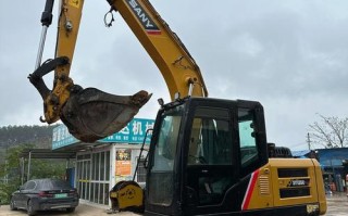 攀枝花农用挖掘机厂家哪家好？