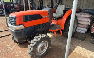 四驱农用车久保田有何过人之处？