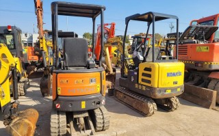 新余农用挖掘机直销价多少？