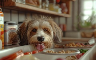 肉食狗喂什么饲料好
