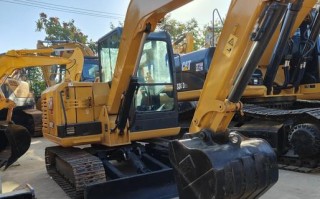 二手农用微型小挖掘机怎么选？