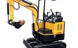 农用液压小挖土机有何优势？