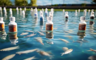 鱼塘养殖都用些什么药