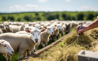 羊什么阶段喂什么饲料