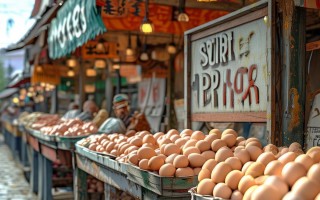 鸡蛋今日价格是多少