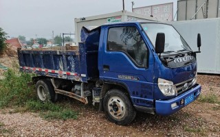 邢台二手农用车自卸车价格多少？