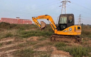 龙工微型农用挖掘机有何优势？