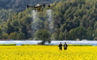 长春农用无人机应用现状如何？