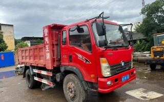 临汾二手农用自卸车哪买划算？