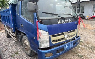 西宁二手农用自卸货车多少钱？