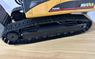 农用微型摇控开钩机