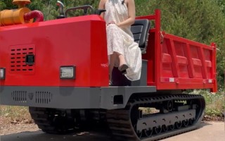 农用履带运输车代理商