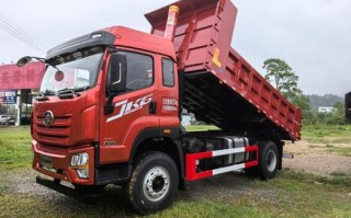 广西单桥自卸车农用车