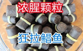 金鲳鱼什么饲料