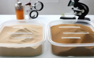 怎么样识别河砂和海砂