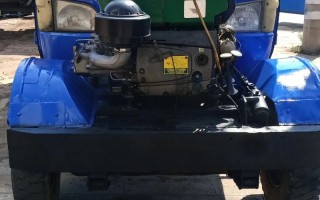 农用大胶轮二手交易市场怎么选？