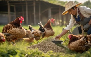 安徽草鸡喂什么饲料