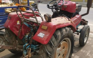 时凤4刚农用拖拉机有何优势？