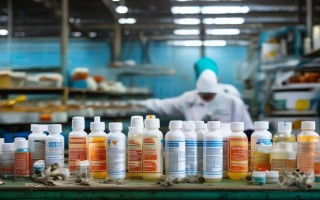 国内养殖鱼用什么药