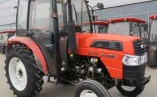 农用沭河拖拉机554有什么特点？