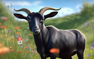 母黑山羊价格多少