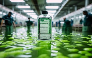 养殖水体发绿用什么药