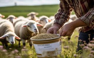 现在喂羊吃什么饲料