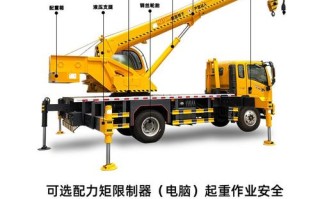 农用汽车吊工作原理