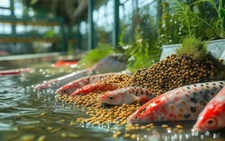 小龙虾吃什么饲料长大