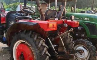 长沙二手农用拖拉机行情如何？