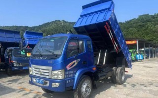 江西二手农用自卸车价格多少？