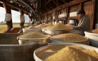 养牛羊主要喂什么饲料