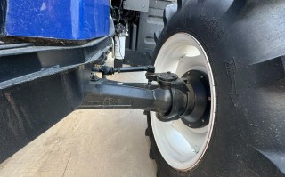 雷沃拖拉机耕地有何优势？