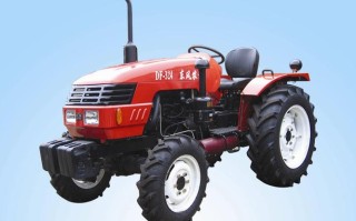 农用四驱拖拉机324有何核心优势？