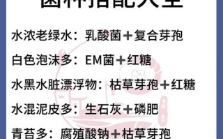 水产养殖菌种使用有何讲究？