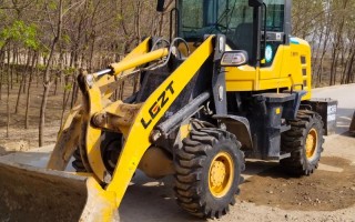 HT12W280农用铲车性能如何？