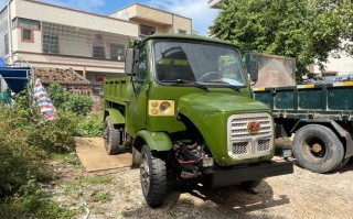 广西灵山县二手农用车价格多少？