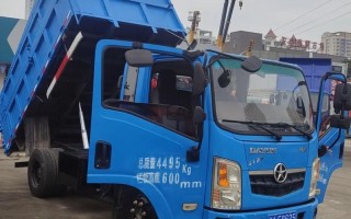 南宁农用二手自卸车哪里买更划算？