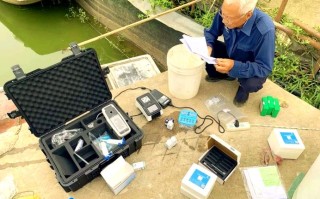 成都哪里能做水产检测？