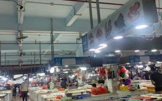 上海浦南水产批发市场在哪里？