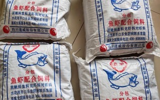 中国十大水产饲料品牌有哪些？