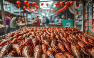 江苏盱眙龙虾苗价格多少