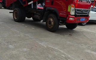 平顶山二手农用自卸车哪里能买？