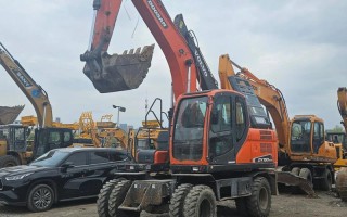 二手农用随车挖如何高效处理？