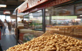 现在麸皮价格是多少