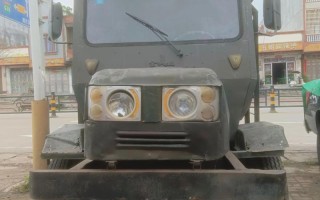 宜昌二手农用车市场行情如何？